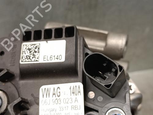 Alternator VW SCIROCCO III (137, 138) 2.0 TSI | BP20708577M7