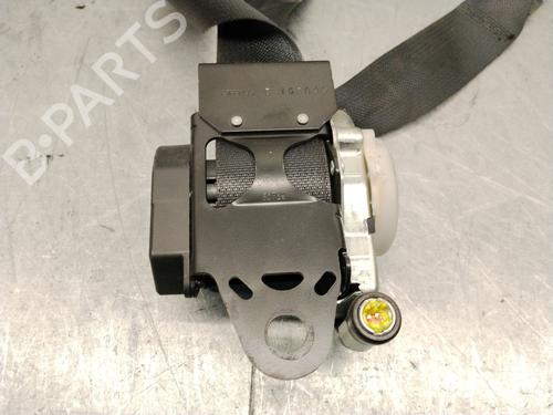 Front right seatbelt NISSAN PULSAR Hatchback (C13) 1.2 DIG-T | BP39105138I25 - Image 5