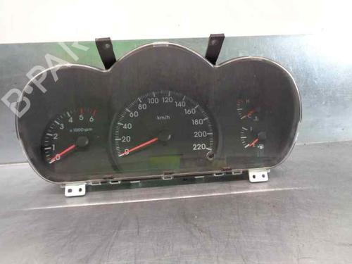 Instrument cluster KIA CERATO I Saloon (LD) 2.0 CRDi | BP7909028C47 