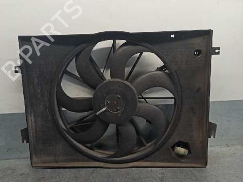 Used Radiator fan KIA SPORTAGE II (JE_, KM_) 2.0 CRDi (140 hp) 7839194