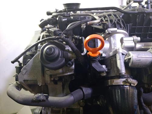 Moteur AUDI A3 Sportback (8PA) 2.0 TDI 16V (140 hp) 17813080