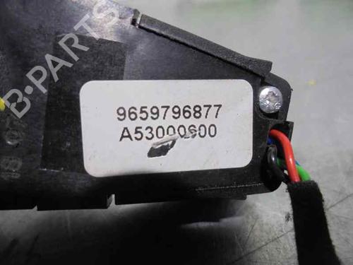 Climate control CITROËN C4 Grand Picasso I (UA_) 1.6 HDi | BP2121961I5 