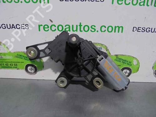 Rear wiper motor MERCEDES-BENZ A-CLASS (W168) A 160 (168.033, 168.133) | BP2063027M102 