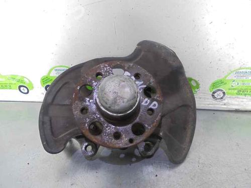Right front steering knuckle MERCEDES-BENZ C-CLASS Coupe (CL203) C 220 CDI (203.706) | BP2060896M26 