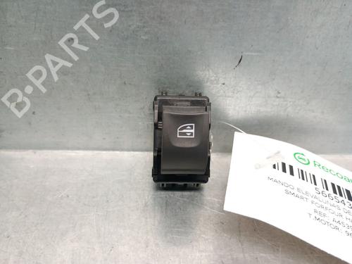Used Right front window switch SMART FORFOUR Hatchback (453) electric drive (453.091) (82 hp) 29479656