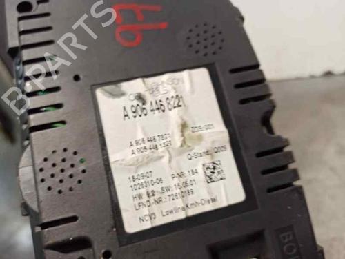 Instrument cluster MERCEDES-BENZ SPRINTER 3,5-t Van (B906)  | BP5413958C47 