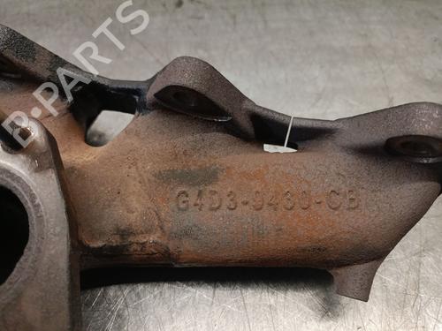 Exhaust manifold JAGUAR F-PACE (X761) 2.0 TD4 | BP30144227M110