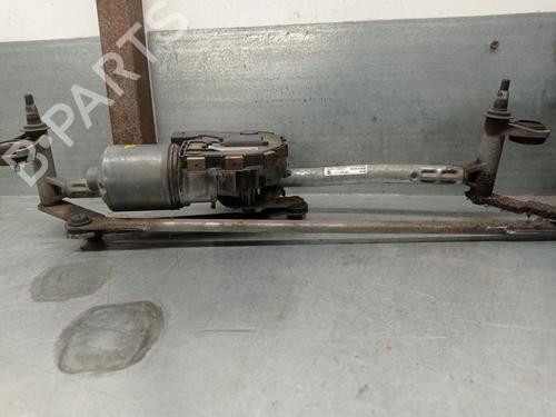 Front wiper motor SKODA SUPERB II (3T4) 2.0 TDI 16V 4x4 | BP22957521M29 