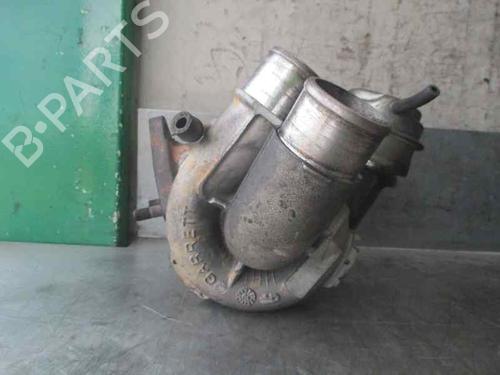 Used Turbocharger/Supercharger TOYOTA COROLLA Verso (ZER_, ZZE12_, R1_) 2.0 D-4D (CUR10_, CUR10R) (116 hp) 8134792