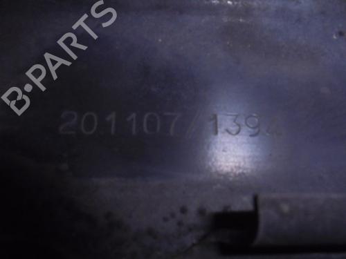 Rear bumper reinforcement MERCEDES-BENZ S-CLASS (W221, V221) S 320 CDI (221.022, 221.122) | BP10638202C73 