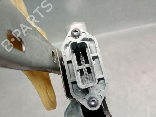 Front left window mechanism SMART FORFOUR Hatchback (453) electric drive (453.091) | BP29475508C22 