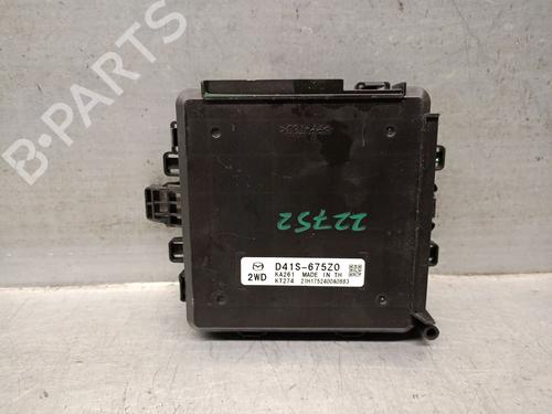 Used Electronic module MAZDA 3 Hatchback (BP) 2.0 SKYACTIV-G M Hybrid (122 hp) 26190492