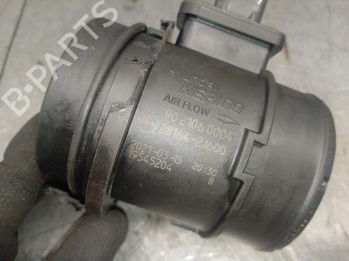 Mass air flow sensor HYUNDAI BAYON (BC3) 1.0 T-GDI | BP28590847M95