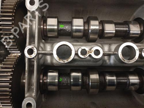 Cylinder head LANCIA DELTA III (844_) 1.6 D Multijet (844.AXC11, 844.AXC1A) | BP30960991M5