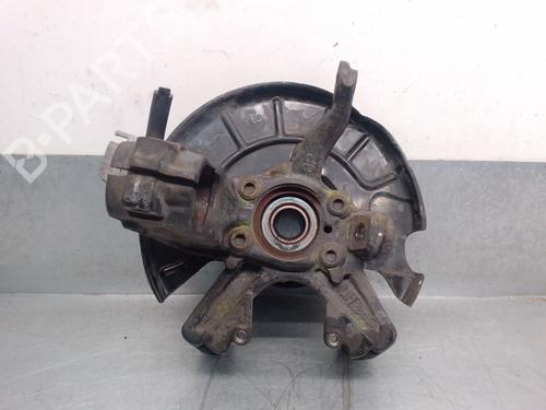 Used Right front steering knuckle Right front steering knuckle SEAT LEON (1P1) 1.9 TDI (105 hp) 32491126 32491126