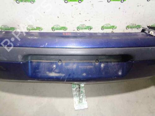 Rear bumper RENAULT MEGANE I Classic (LA0/1_) 1.9 dCi (LA05) | BP5584061C8 