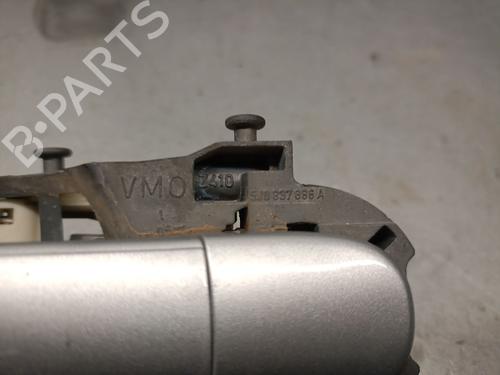 Rear right exterior door handle VW GOLF V (1K1) 1.4 TSI | BP20663637C130 