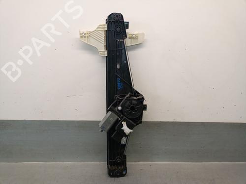 Used Rear left window mechanism PEUGEOT 3008 II SUV (MC_, MR_, MJ_, M4_) 1.2 THP/ PureTech 130 (MRHNSM, MRHNSU, MRHNSJ, MRHNYW,... (131 hp) 26518701