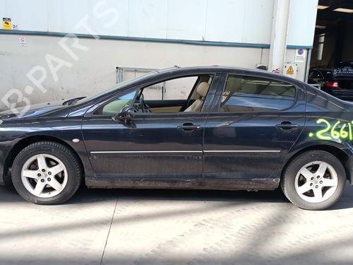 Brugte PEUGEOT 407 (6D_) 2.0 HDi 135 (6DRHRH, 6DRHRE, 6DRHRG, 6DRHRJ) 4961228