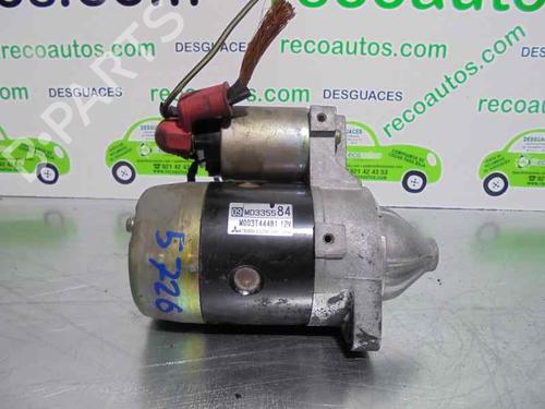 Used Starter MITSUBISHI GALANT VIII (EA_) 2.0 (EA2A) (136 hp) 2074488