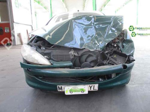 Rear wiper motor PEUGEOT 206 Hatchback (2A/C) 1.4 i | BP2114136M102 