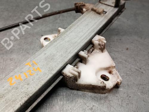 Rear left window mechanism HONDA JAZZ II (GD_, GE3, GE2) 1.2 i-DSI (GD5, GE2) | BP30701645C24 