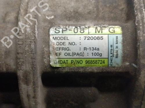 AC compressor CHEVROLET MATIZ (M200, M250) 1.0 | BP39164876M34 - Image 4