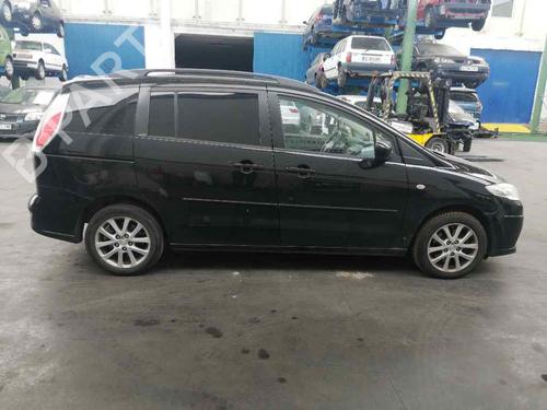 Sikkerhedssele-spænde MAZDA 5 (CR) 2.0 CD (CR19) | BP20259395I32 - Image 9