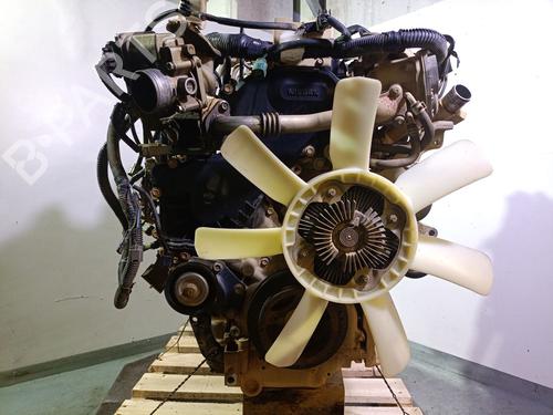 Used Engine Engine NISSAN PATHFINDER III (R51) 2.5 dCi (190 hp) 22721095 22721095
