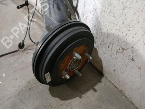 Rear axle HYUNDAI i20 III (BC3, BI3) 1.0 T-GDI hybrid 48V | BP27273795M2 
