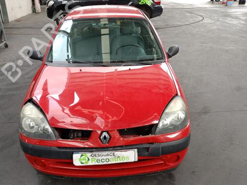 Airbag module RENAULT CLIO II (BB_, CB_) 1.2 (BB0A, BB0F, BB10, BB1K, BB28, BB2D, BB2H, CB0A,... | BP28726217M53 
