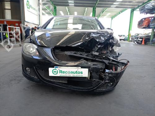 Left sun visor SEAT LEON (1P1) 1.9 TDI | BP37668030I1 - Image 8