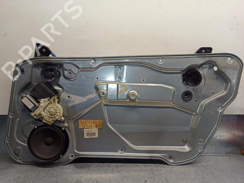 Used Front right window mechanism SEAT IBIZA III (6L1) [2002-2009]  9222741