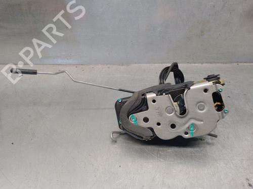 Used Rear left lock CHEVROLET CRUZE (J300) 2.0 CDI (163 hp) 14988041