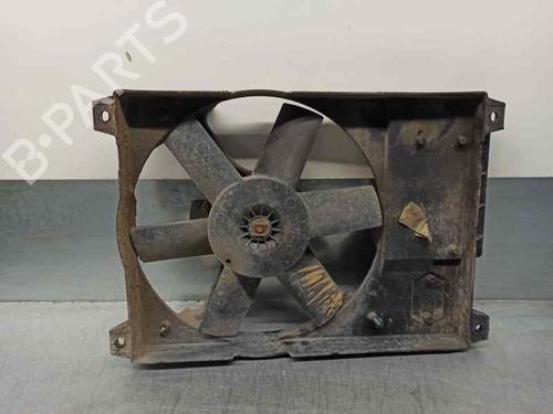 Køleventilator elektrisk CITROËN JUMPER I Van (230L) 1.9 D (69 hp) 6518672