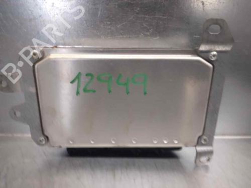 Engine control unit (ECU) SMART FORTWO Coupe (451) 1.0 (451.331, 451.380) | BP9309661M57 