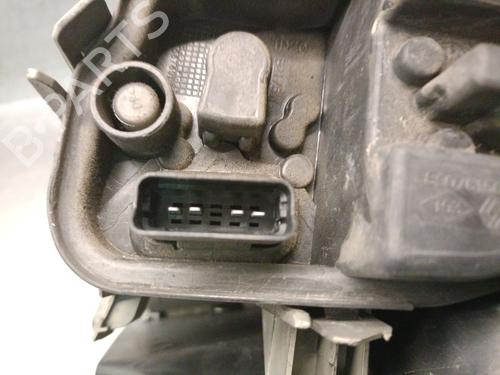 Right taillight RENAULT MEGANE III Hatchback (BZ0/1_, B3_)  | BP32440077C35 