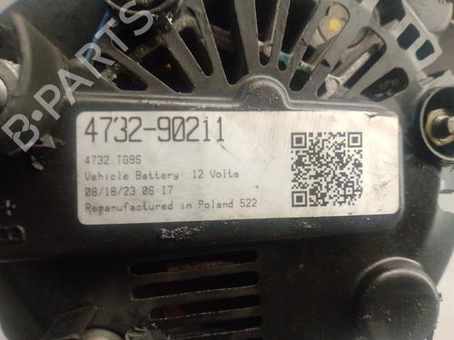 Alternator FIAT DOBLO Cargo (263_) 1.3 D Multijet | BP33027743M7  - Image 5