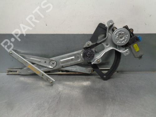 Used Front right window mechanism CHEVROLET REZZO MPV (U100) 1.6 (107 hp) 11130368
