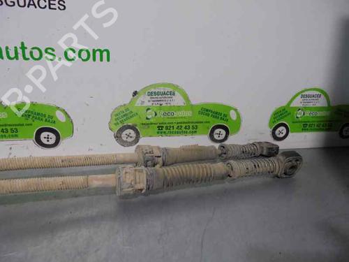 Gear lever VW CADDY III Box Body/MPV (2KA, 2KH, 2CA, 2CH) 1.9 TDI | BP7444718M90 