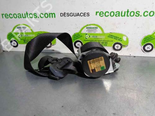Used Rear right seatbelt OPEL AGILA (A) (H00) 1.0 (F68) (60 hp) 7446406