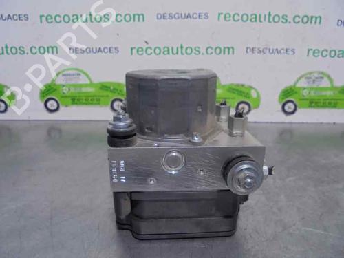 ABS pump NISSAN QASHQAI II SUV (J11, J11_)  | BP2244893M43 