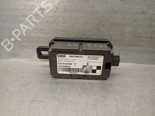 Used Antenna/Base BMW 2 Active Tourer (F45) 218 d (150 hp) 25240448