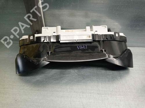 Instrument cluster PEUGEOT 308 II (LB_, LP_, LW_, LH_, L3_) 1.6 BlueHDi 120 | BP12057173C47 