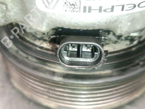 AC compressor RENAULT MEGANE II (BM0/1_, CM0/1_) 1.5 dCi (BM02, BM13, BM2A, CM02, CM13) | BP31852867M34 