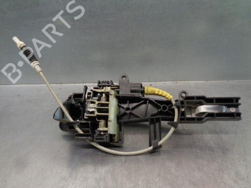 Front right exterior door handle BMW 1 (E81) 118 d | BP9734523C129 