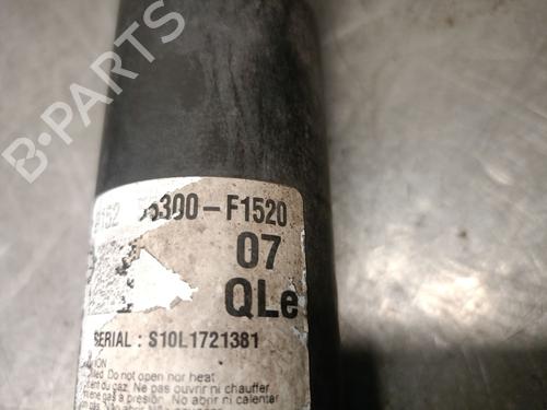 Left rear shock absorber KIA SPORTAGE IV (QL, QLE) 1.6 CRDi | BP27347304M18 