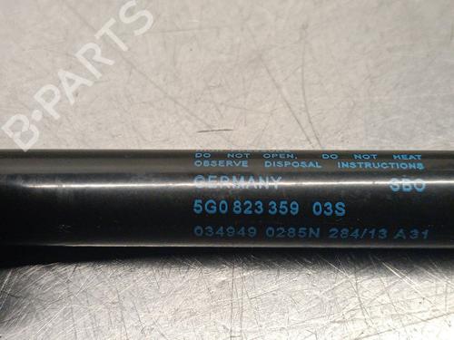 Hood lift support VW GOLF VII (5G1, BQ1, BE1, BE2) 2.0 GTI | BP23102028C139 