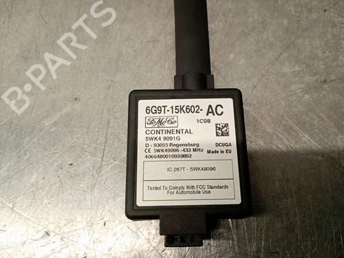 Antenna/Base LAND ROVER FREELANDER 2 (L359) 2.2 TD4 4x4 | BP28707762C140 