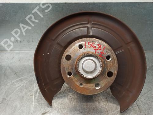 Used Left rear steering knuckle OPEL MERIVA A MPV (X03) 1.7 CDTI (E75) (100 hp) 10139579